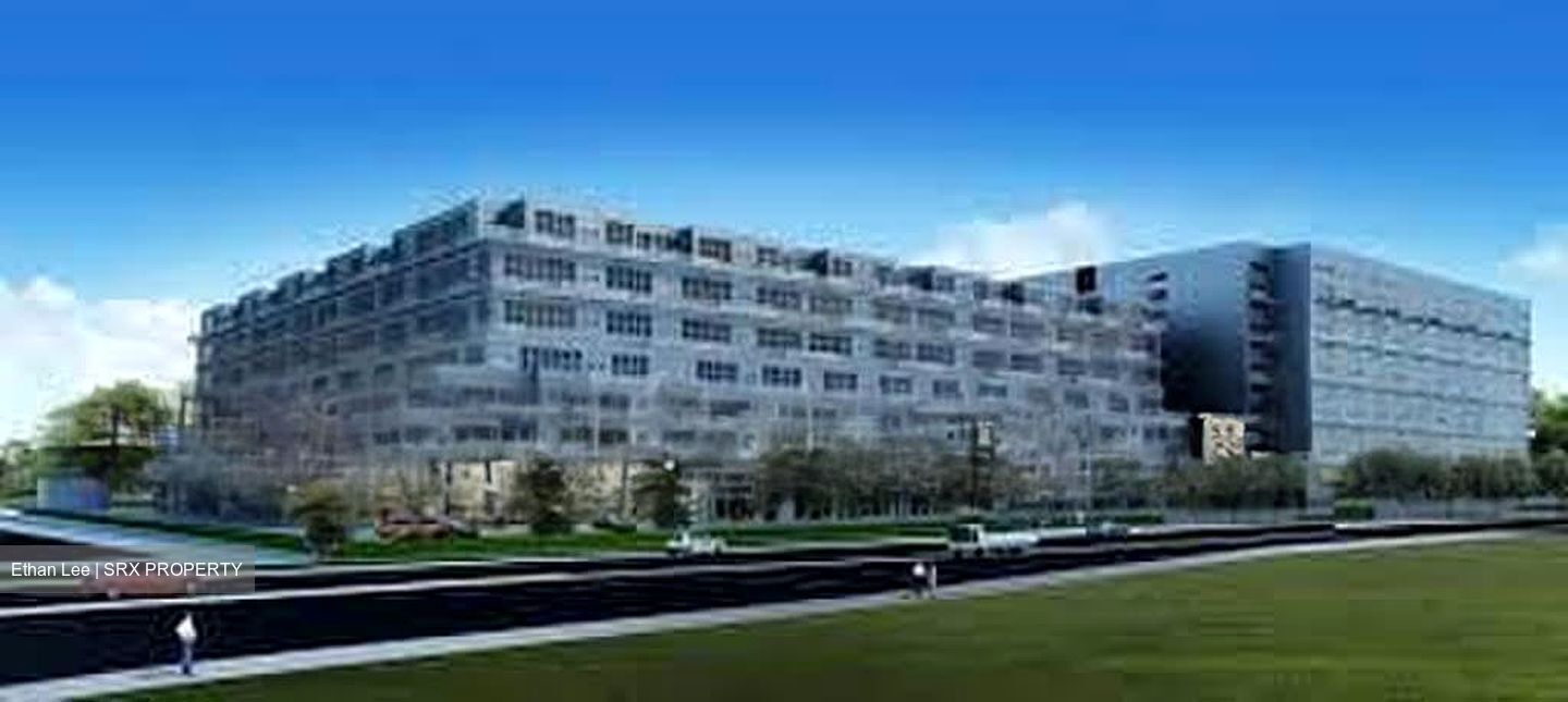 Pioneer Centre (D22), Factory #602666201